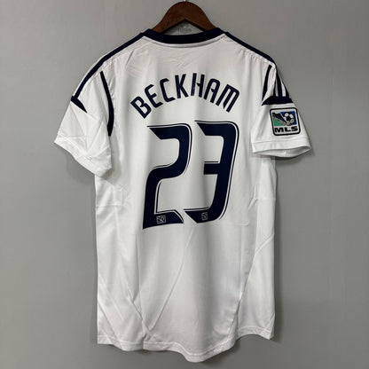 LA Galaxy 2012/13 Home Retro Jersey