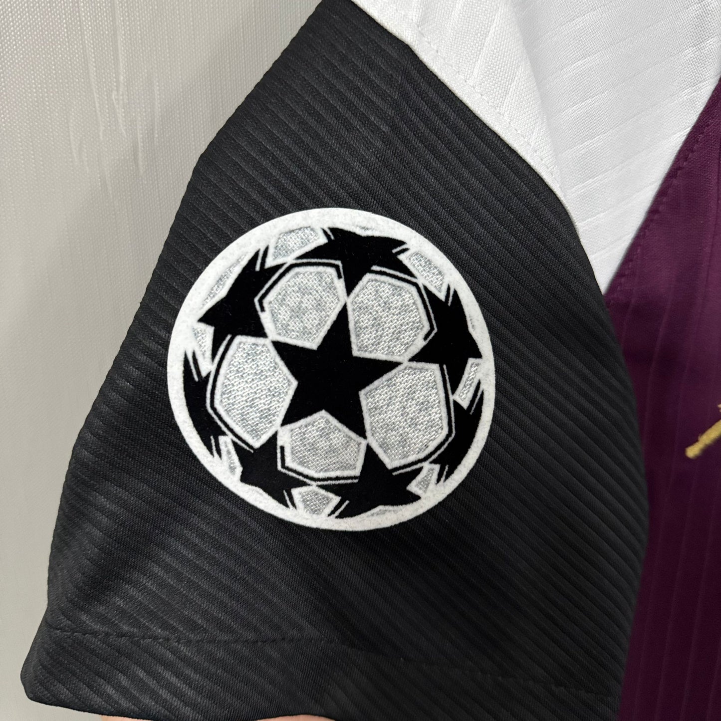 Paris Saint-Germain 2020/21 Away (Third Kit) Jersey