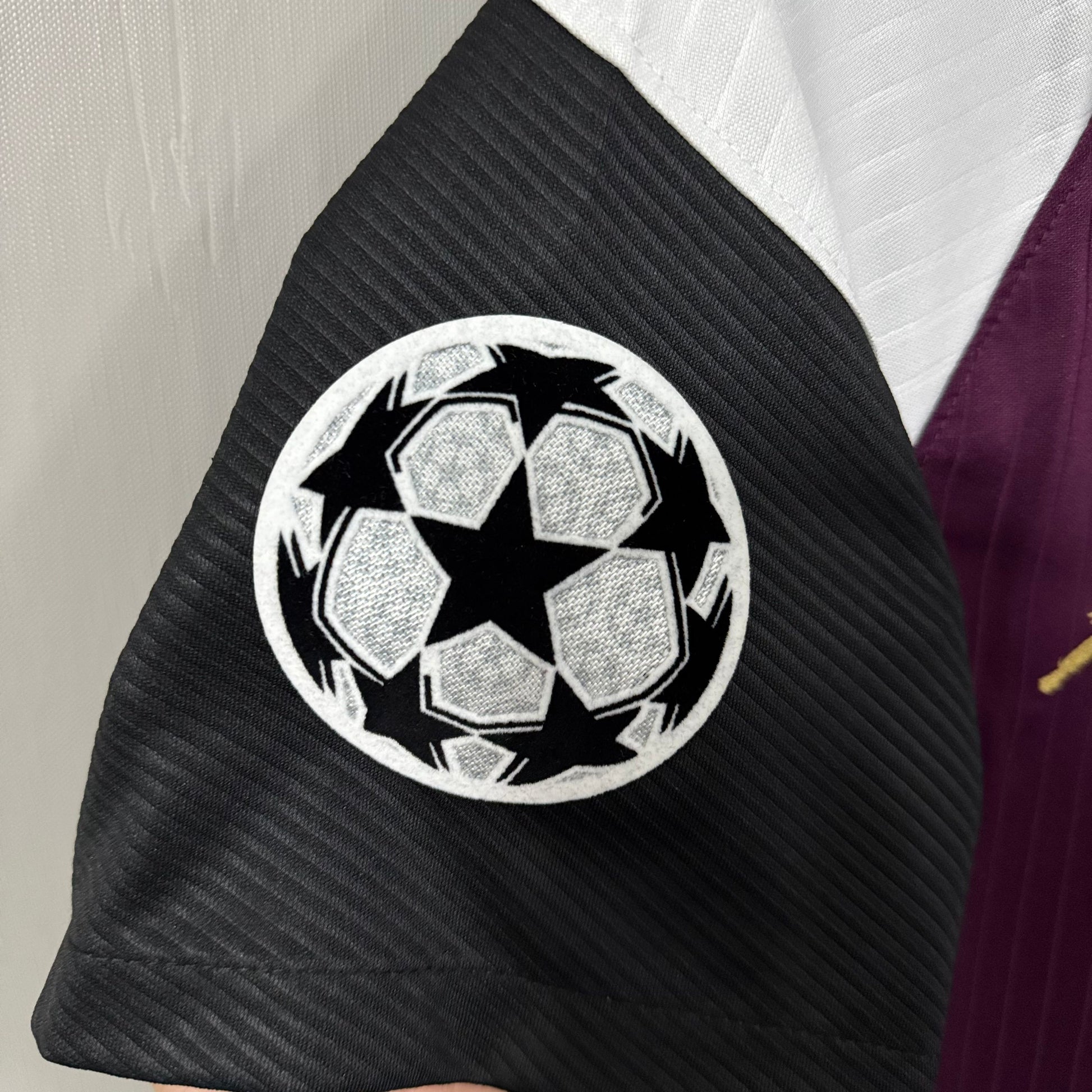 Paris Saint-Germain 2020/21 Away (Third Kit) Jersey