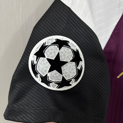 Paris Saint-Germain 2020/21 Away (Third Kit) Jersey