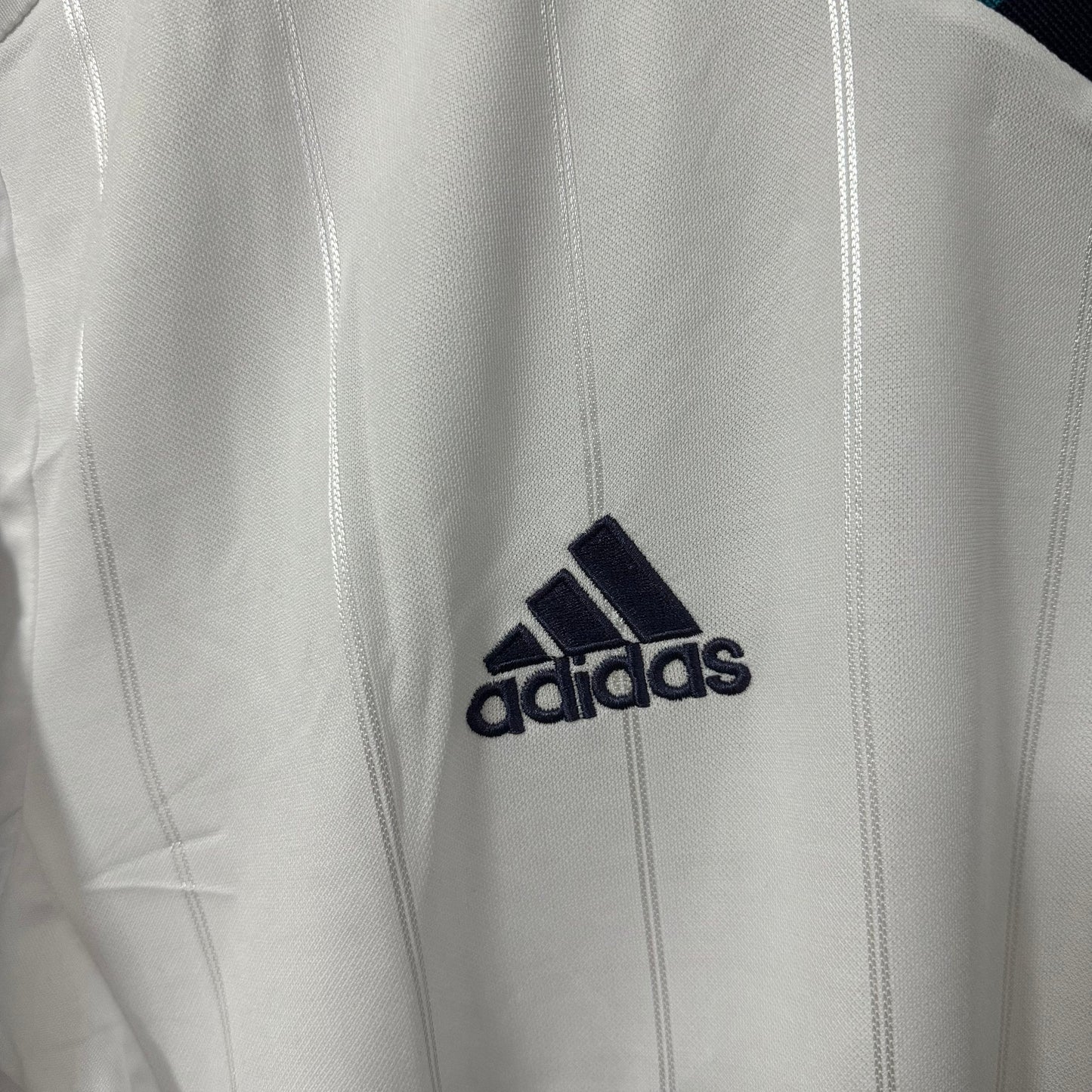 Real Madrid 2012/13 Home Long-Sleeve Retro Jersey