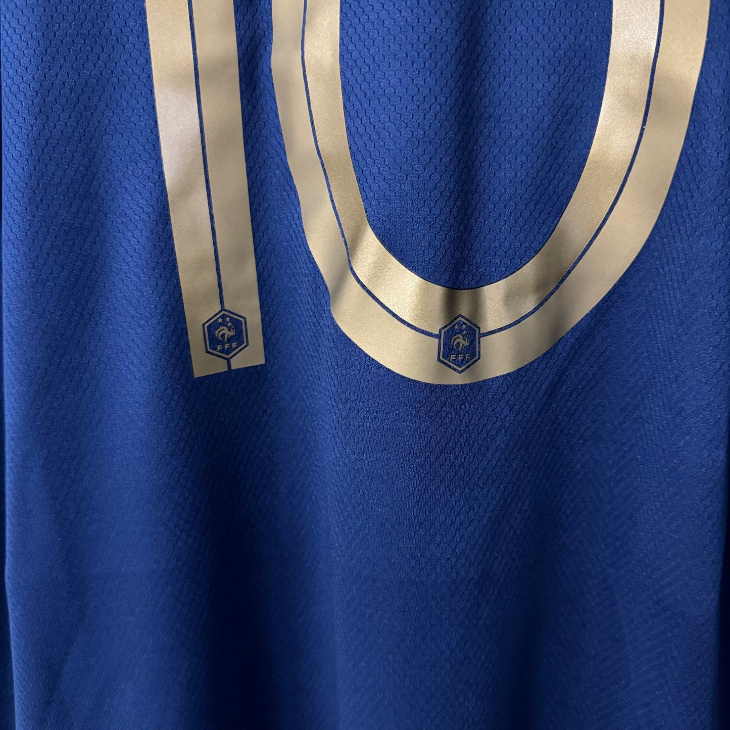 France 2022 World Cup Home Jersey