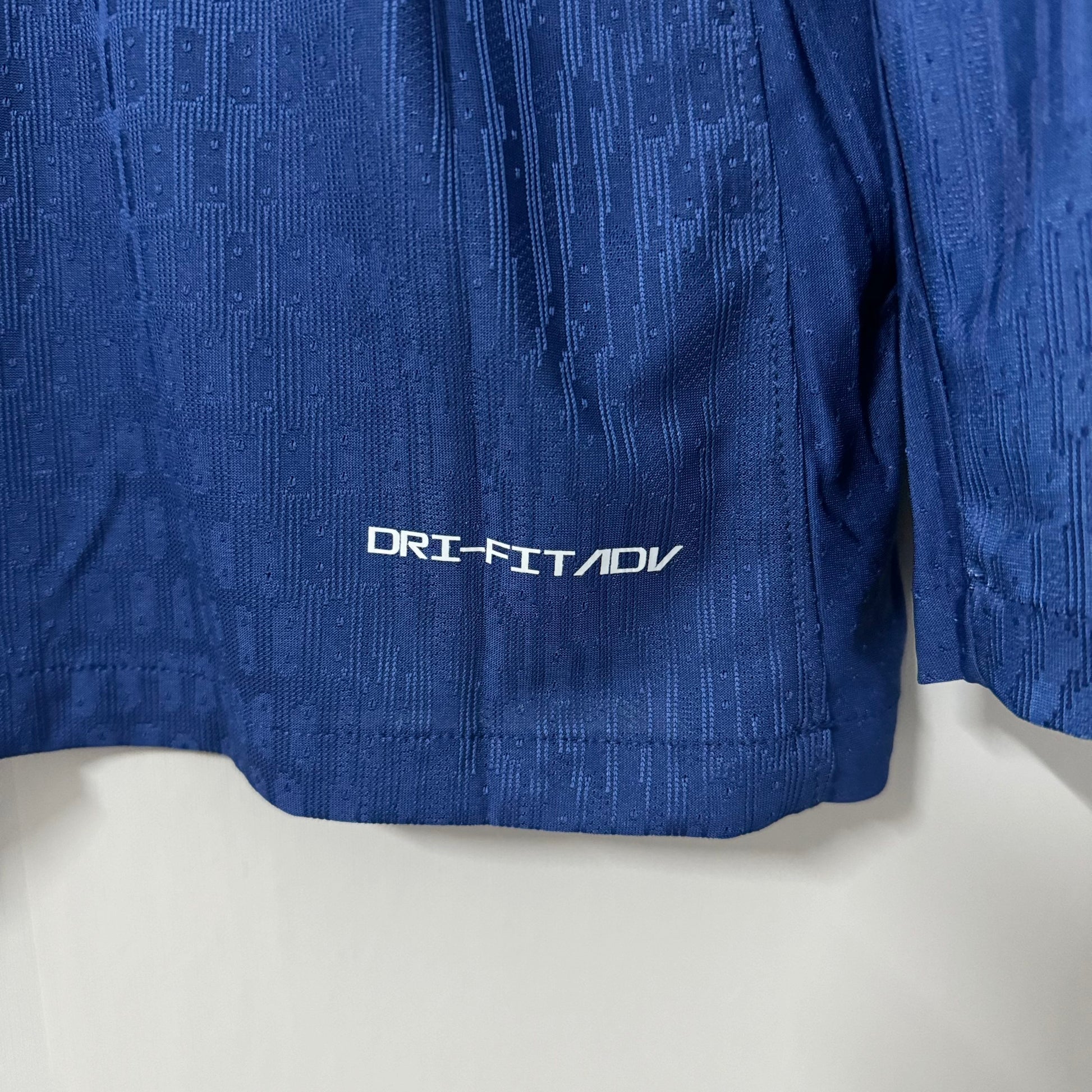 Paris Saint-Germain 2024/25 Away (Third Kit) Long-Sleeve Jersey – Player Edition