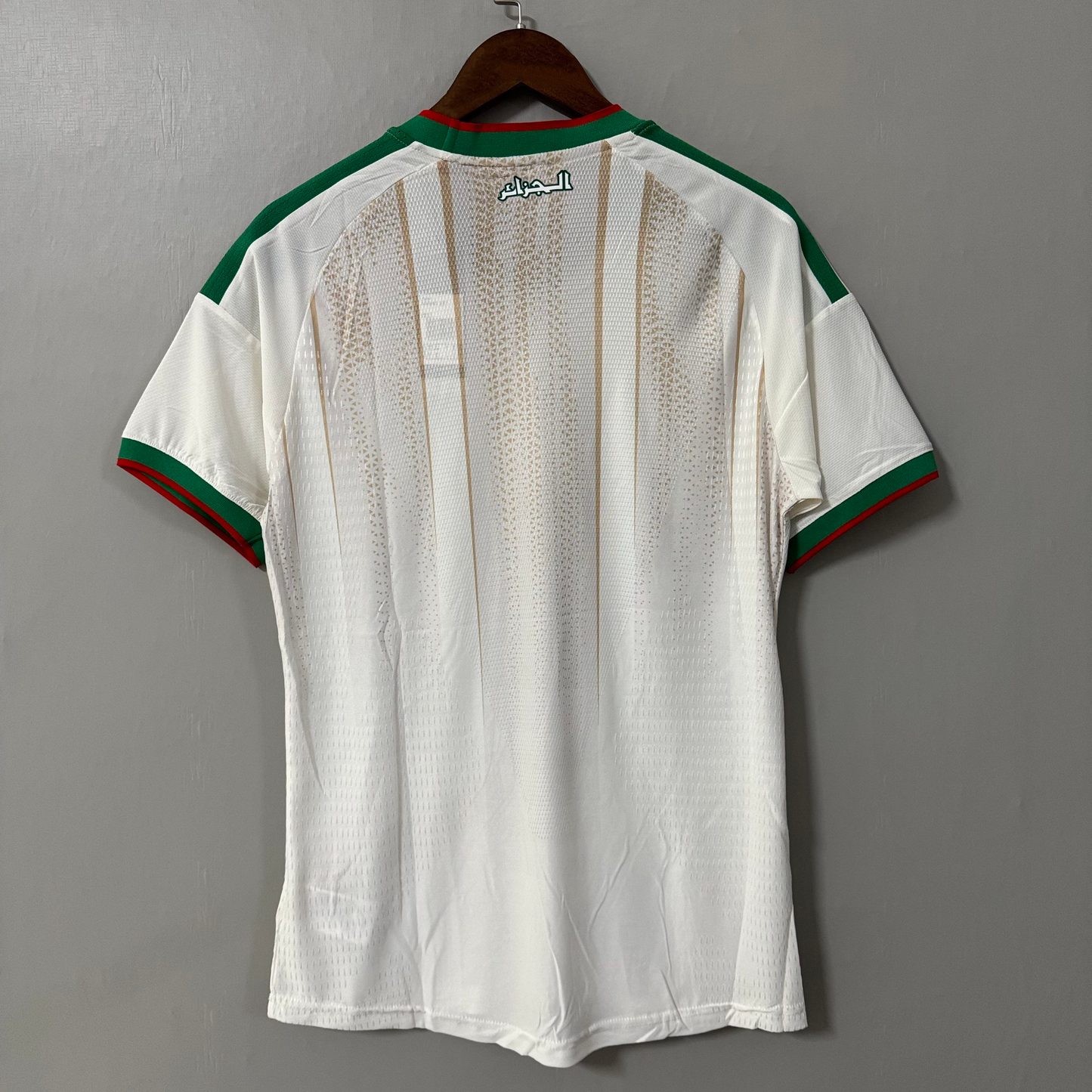 Algeria 2026 World Cup Home Jersey – Player Edition
