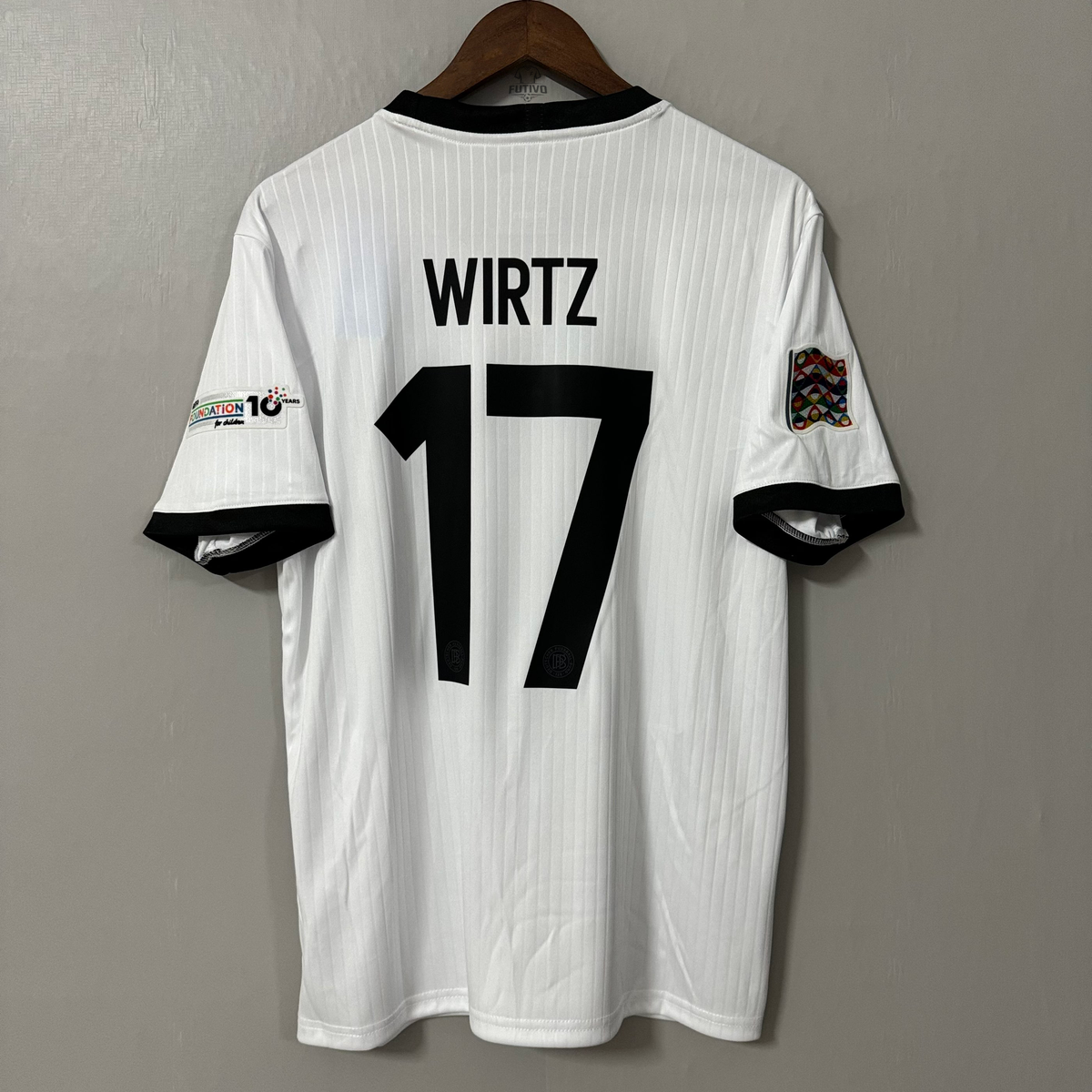 Germany 125th Anniversary Jersey