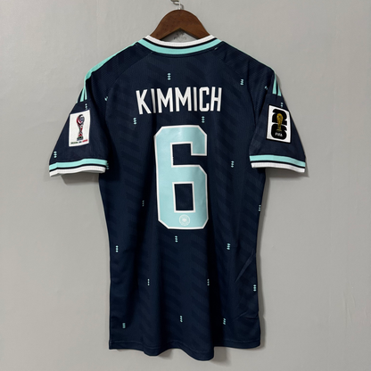 Germany 2026 World Cup Away Jersey – Player Edition