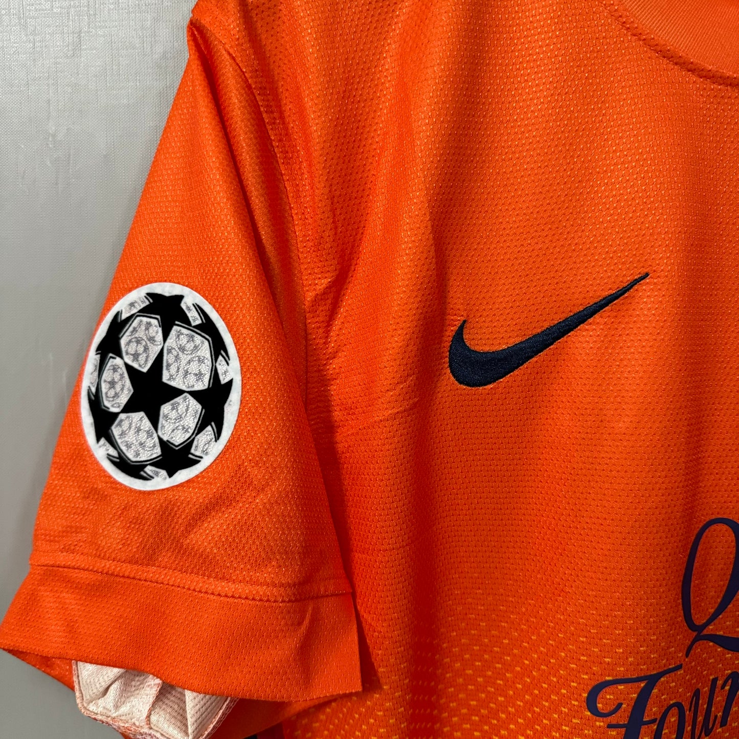 Barcelona 2012/13 Away Retro Jersey