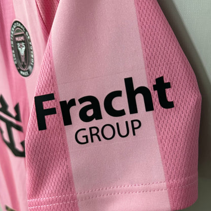 Inter Miami 2025 Home (CWC) Jersey – Player Edition