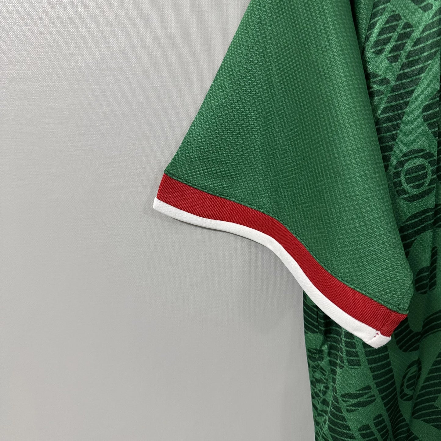 Mexico 2026 World Cup Home Jersey