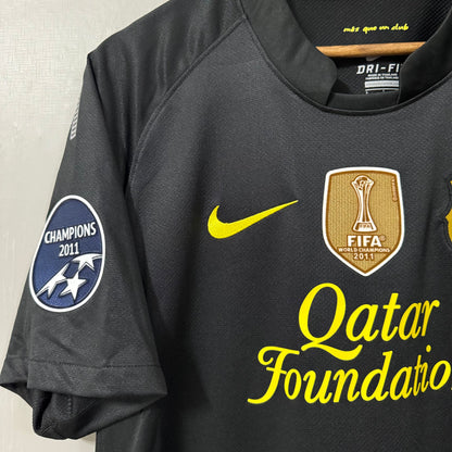 Barcelona 2011/12 Away Retro Jersey