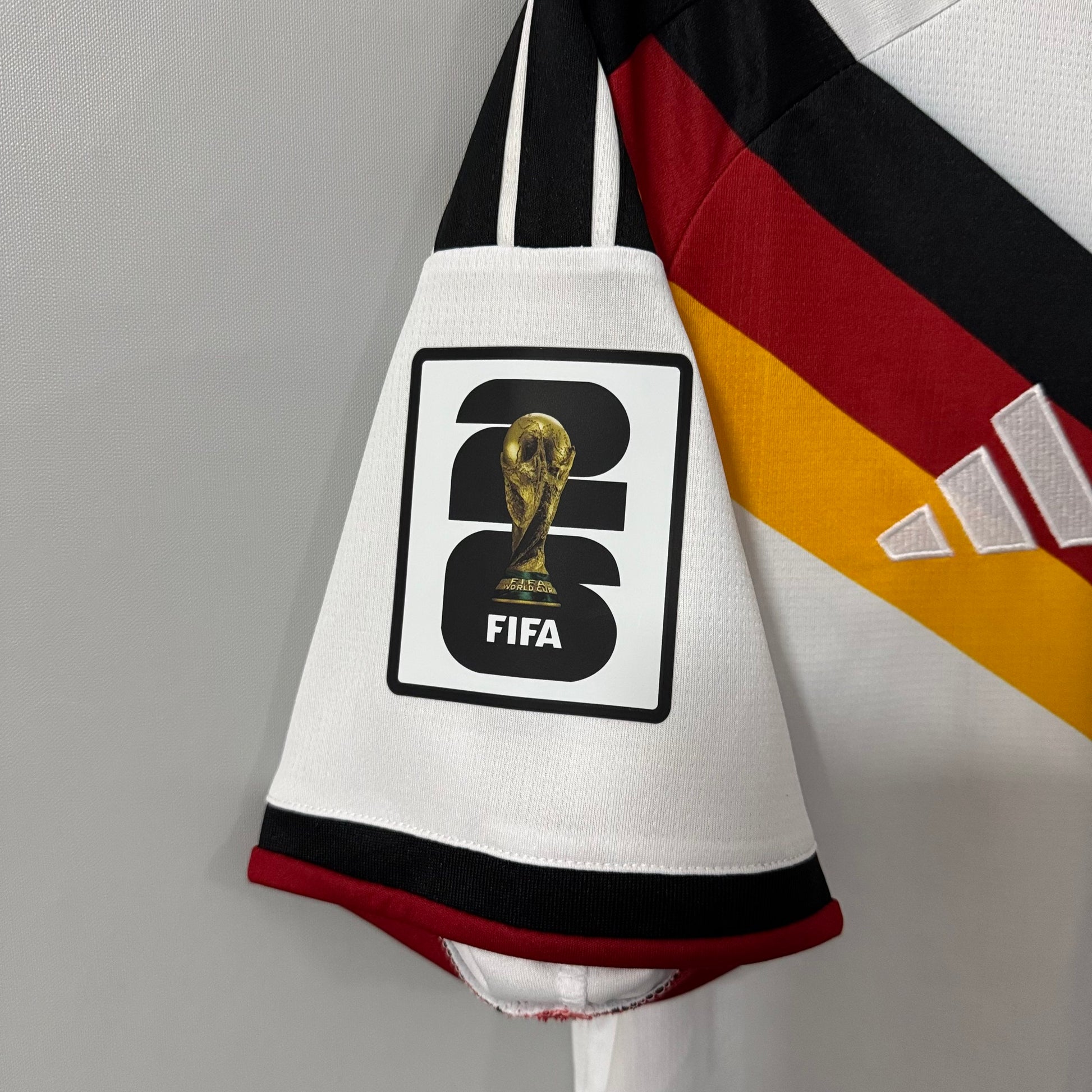 Germany 2026 World Cup Home Jersey
