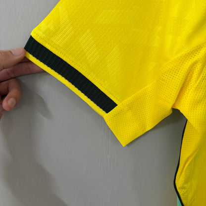 Brazil 2026 World Cup Home Jersey