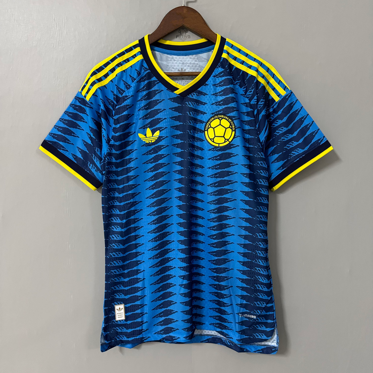 Colombia 2026 World Cup Away Jersey – Player Edition