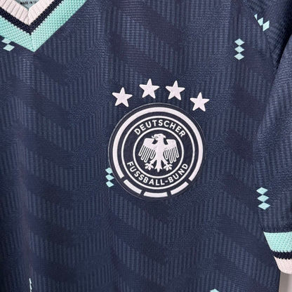 Germany 2026 World Cup Away Jersey – Player Edition