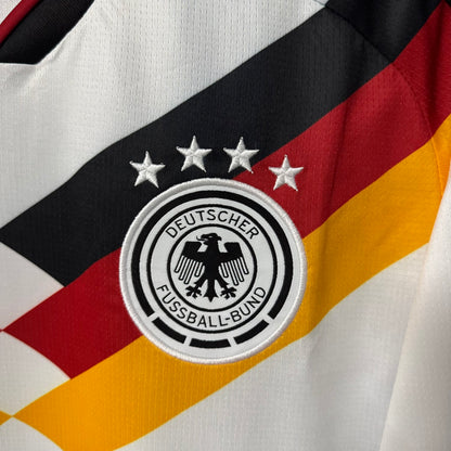 Germany 2026 World Cup Home Jersey