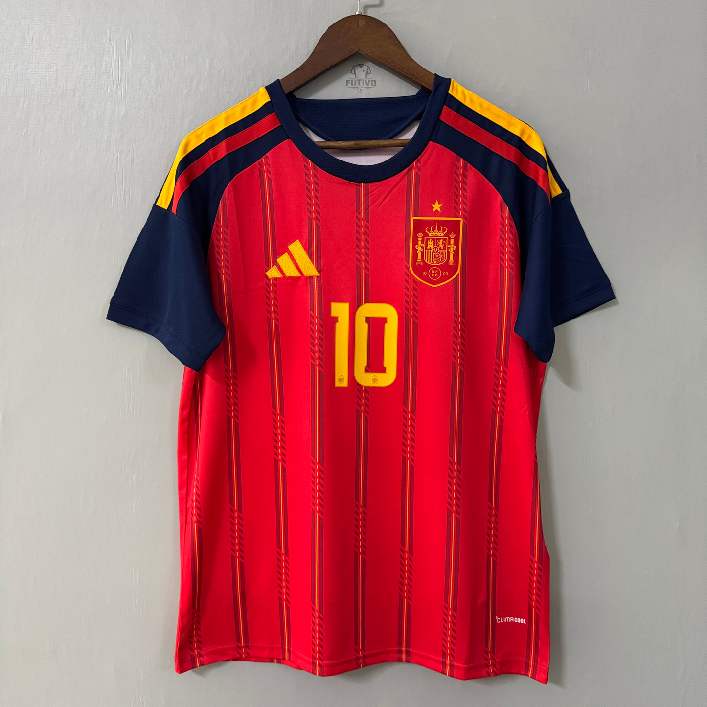 Spain 2026 World Cup Home Jersey