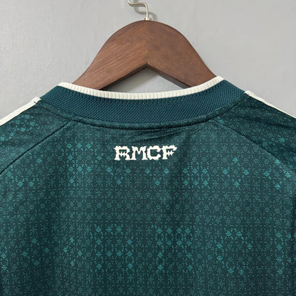 Real Madrid 2026/27 Away Long-Sleeve Jersey