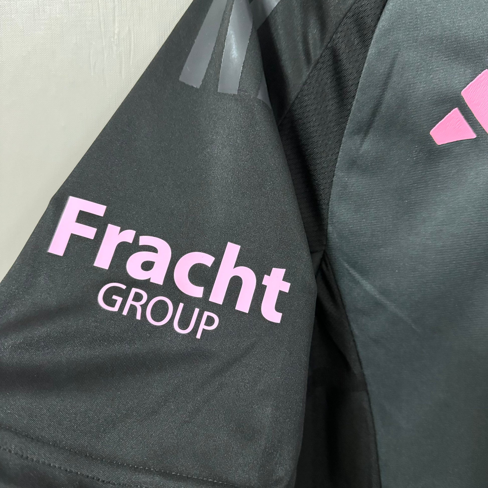 Inter Miami 2025 Away (MLS) Jersey – Player Edition