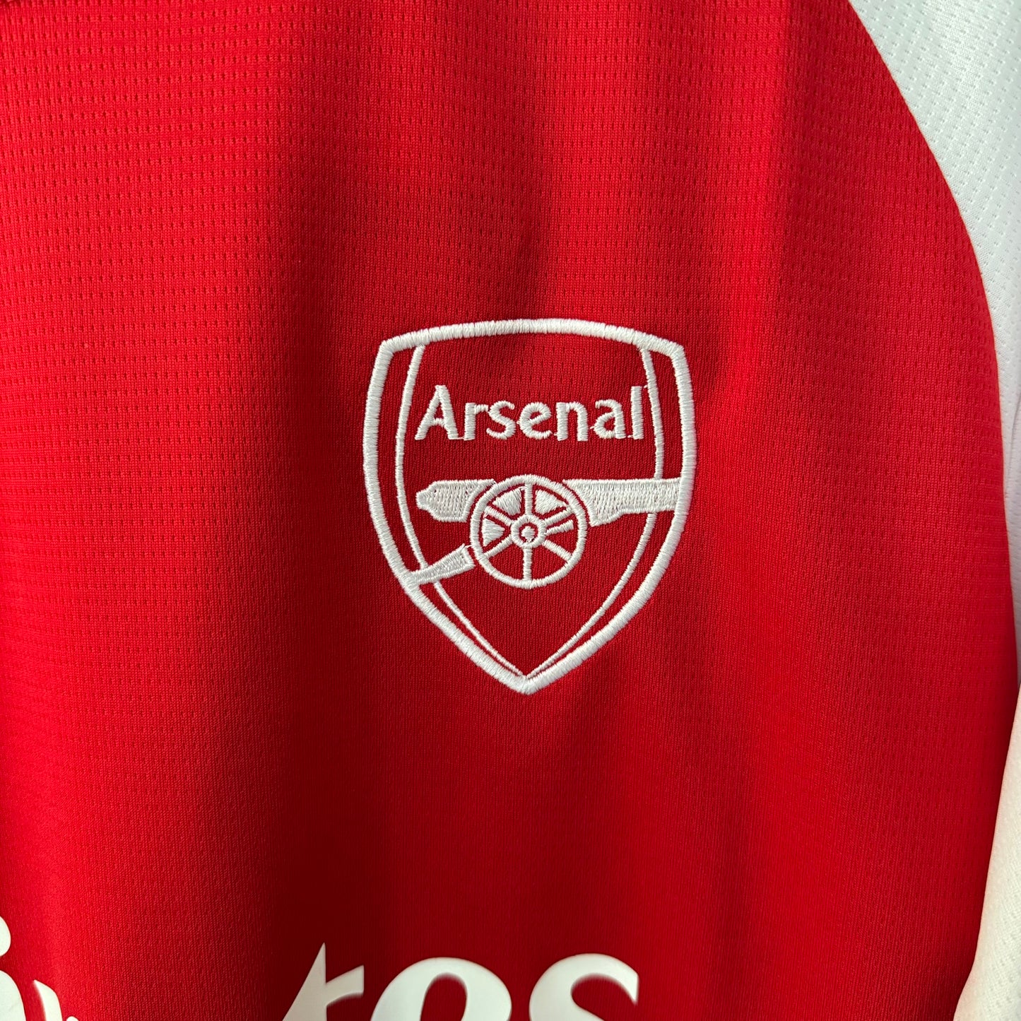 Arsenal 2026/27 Home Jersey