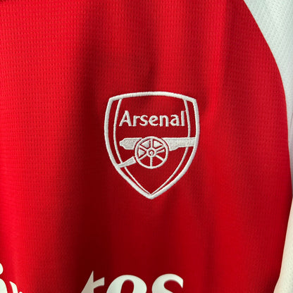 Arsenal 2026/27 Home Jersey