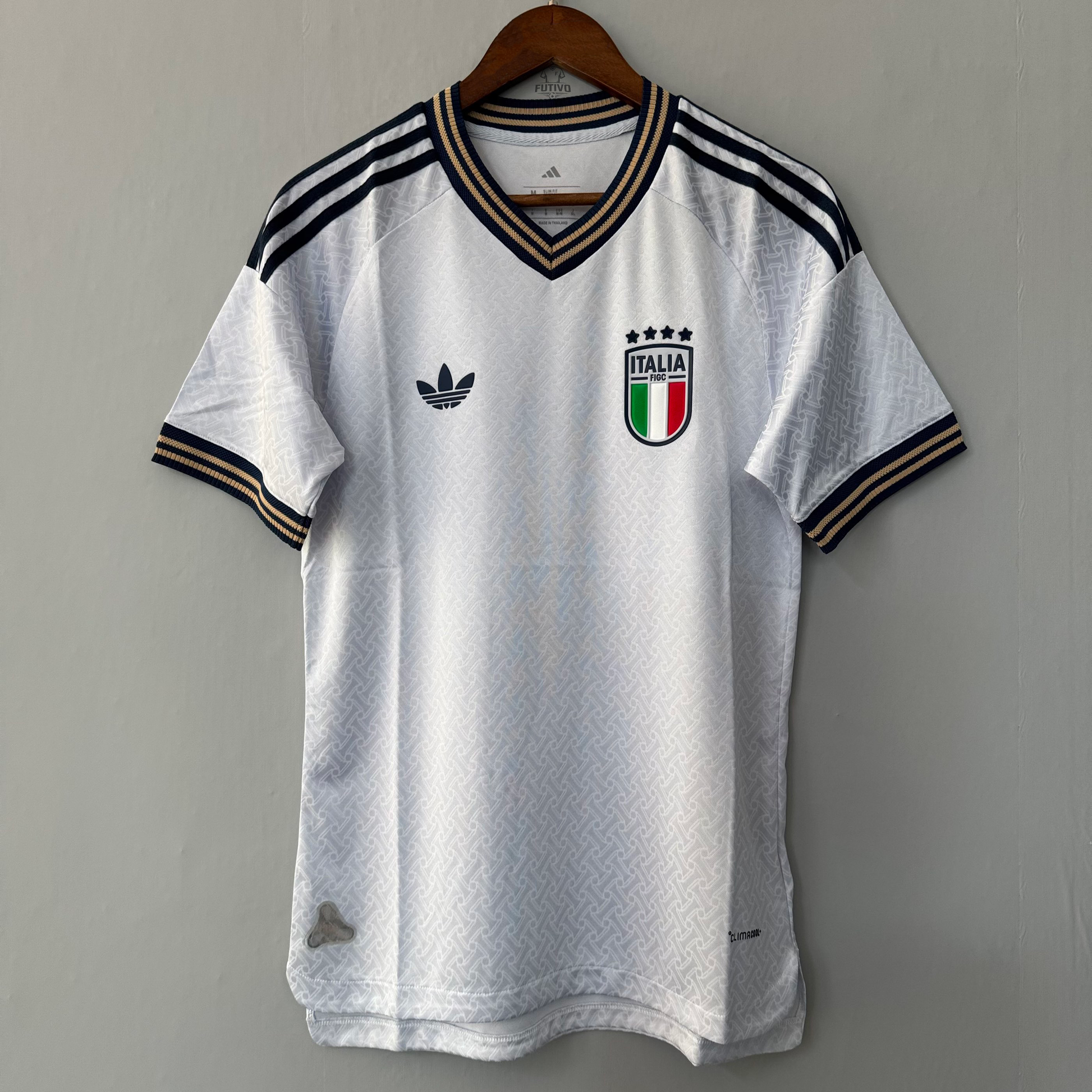 Italy 2026 World Cup Away Jersey – Player Edition