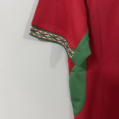 Morocco 2026 World Cup Home Jersey