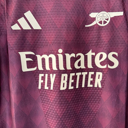 Arsenal 2026/27 Home Jersey – Player Edition