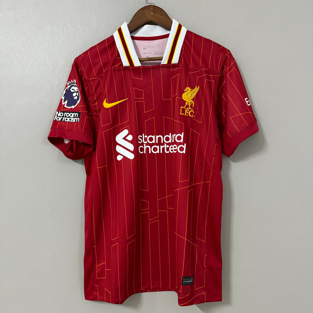 Liverpool 2024/25 Home Jersey