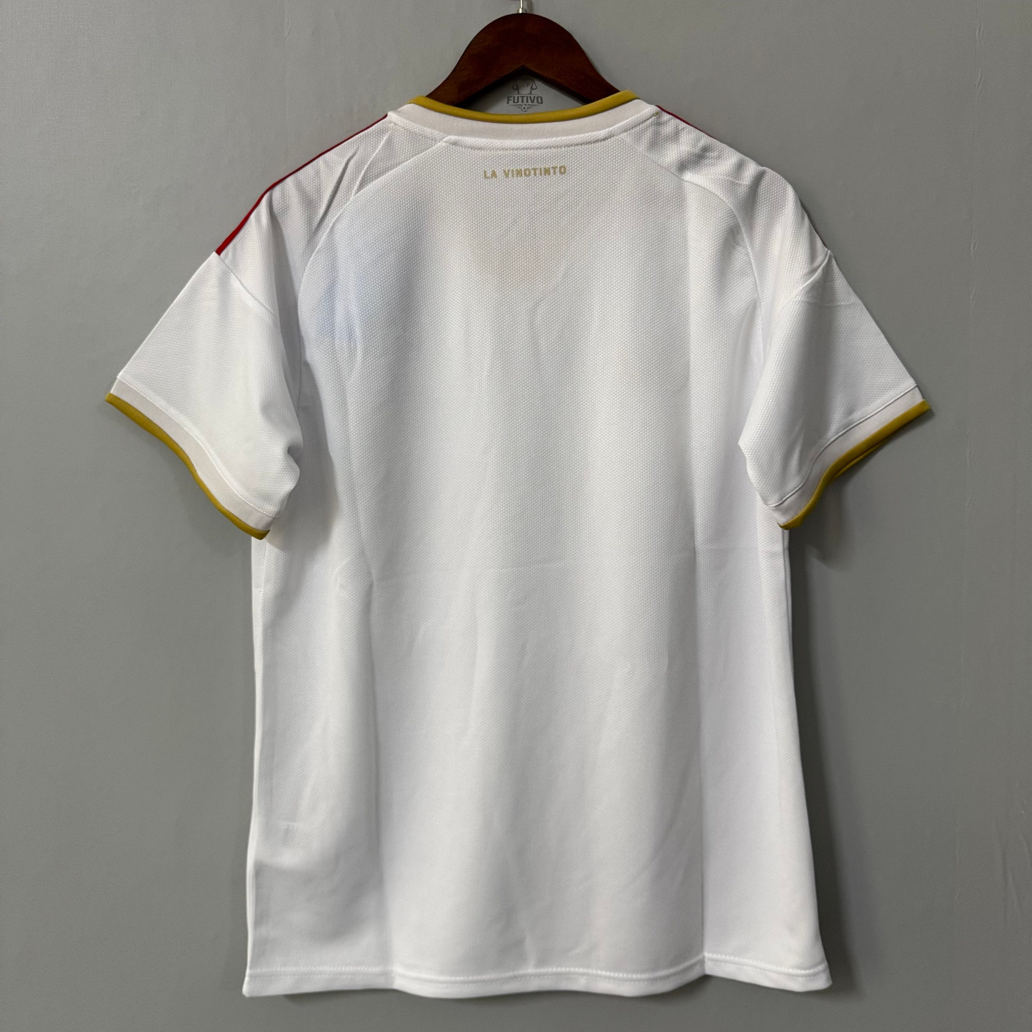 Venezuela 2026 World Cup Away Jersey