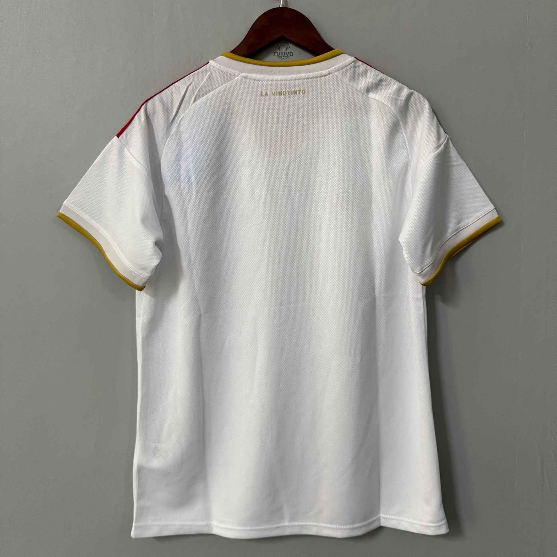 Venezuela 2026 World Cup Away Jersey