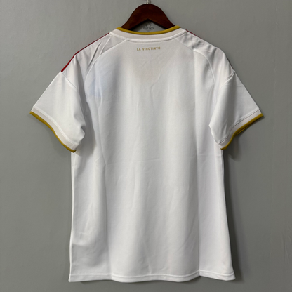 Venezuela 2026 World Cup Away Jersey