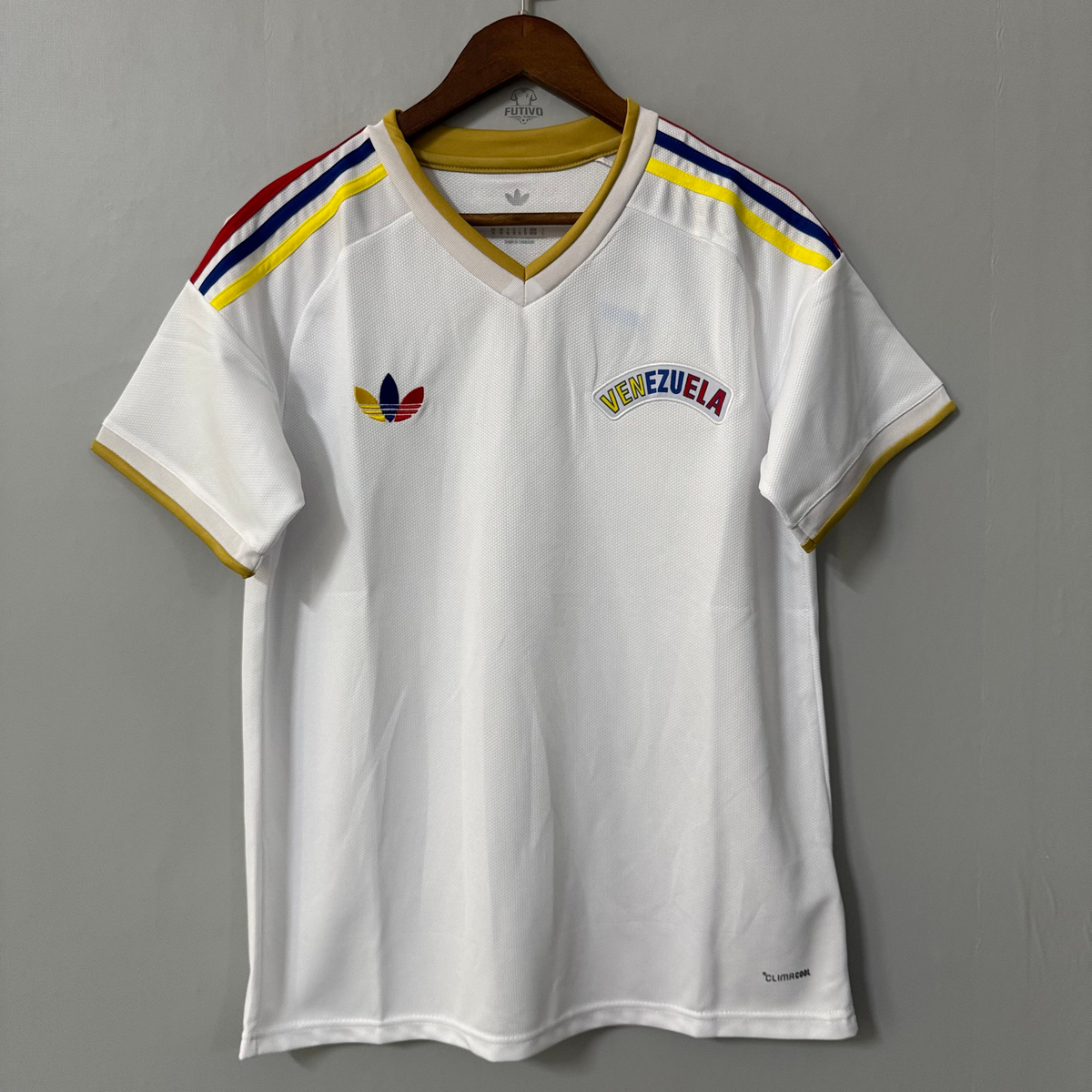 Venezuela 2026 World Cup Away Jersey