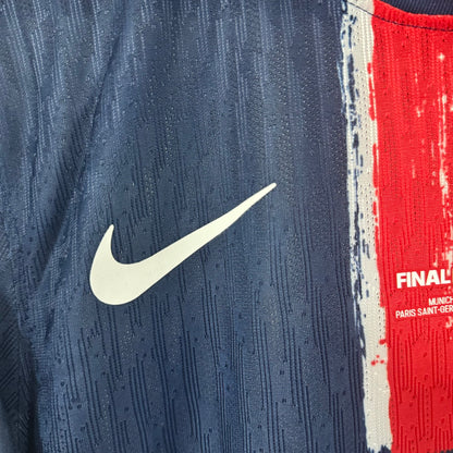 Paris Saint-Germain 2024/25 Home (UCL Final) Jersey - Player Edition