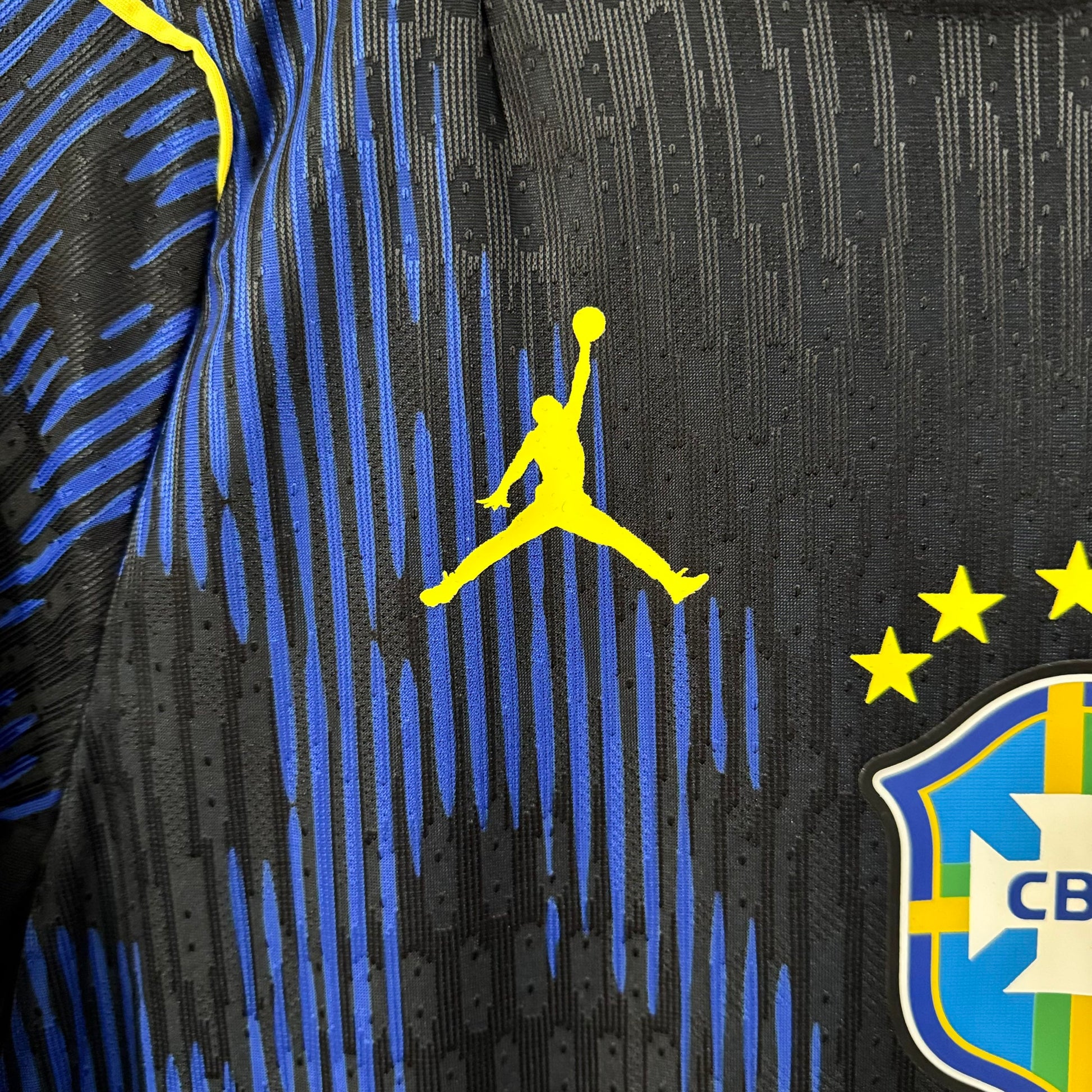 Brazil 2026 World Cup Away Jersey – Player Edition