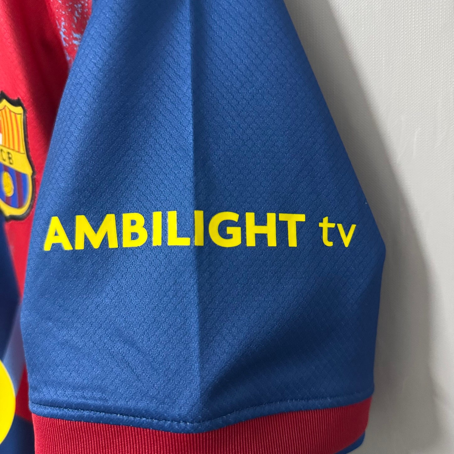 Barcelona 2025/26 Spanish Super Cup Champions Jersey