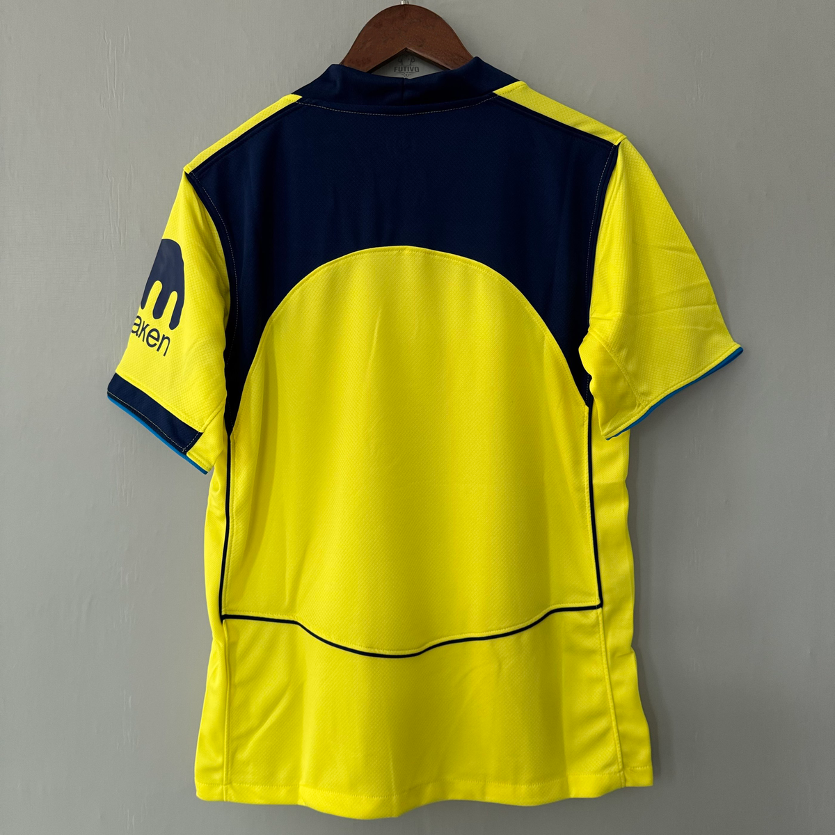 Tottenham Hotspur 2025/26 Away Jersey – Player Edition
