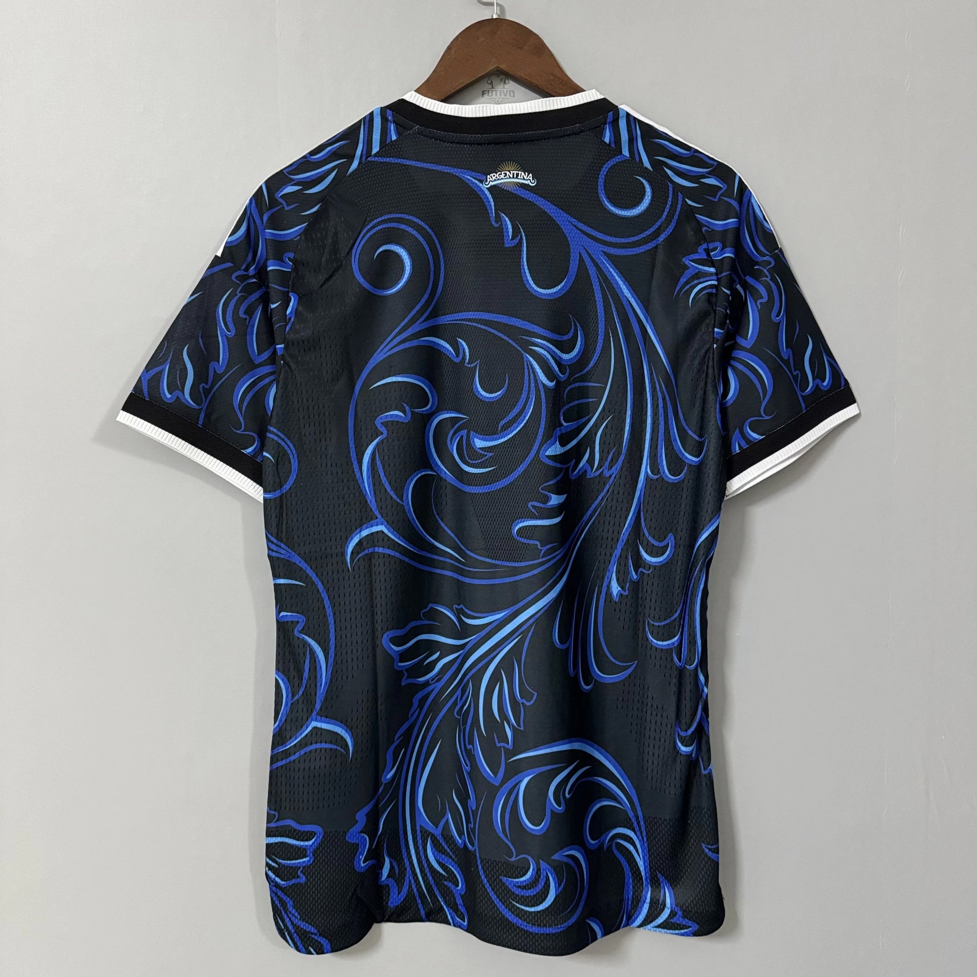 Argentina 2026 World Cup Away Jersey – Player Edition