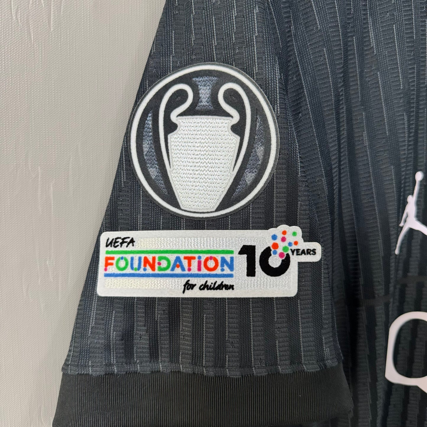 Paris Saint-Germain 2025/26 Away (Fourth Kit) Jersey – Player Edition