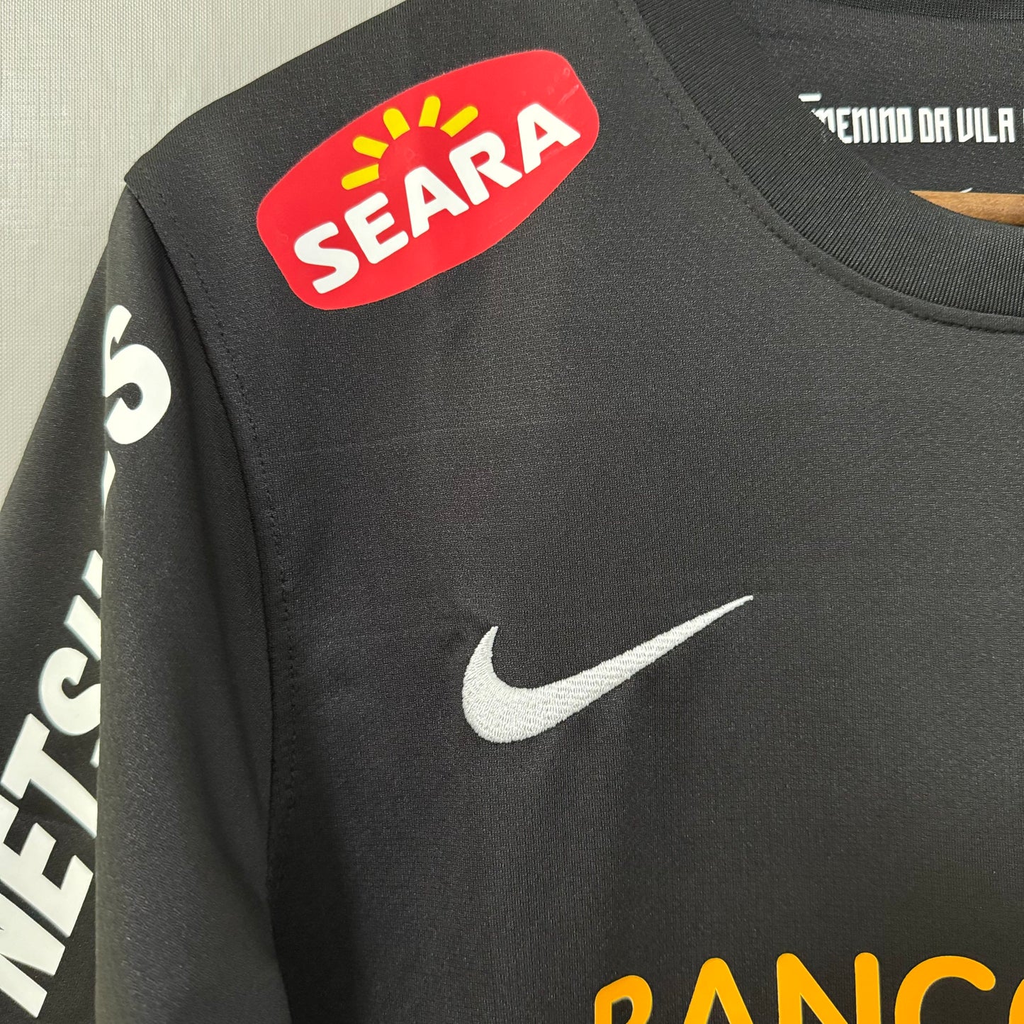 Santos 2012/13 Away Retro Jersey