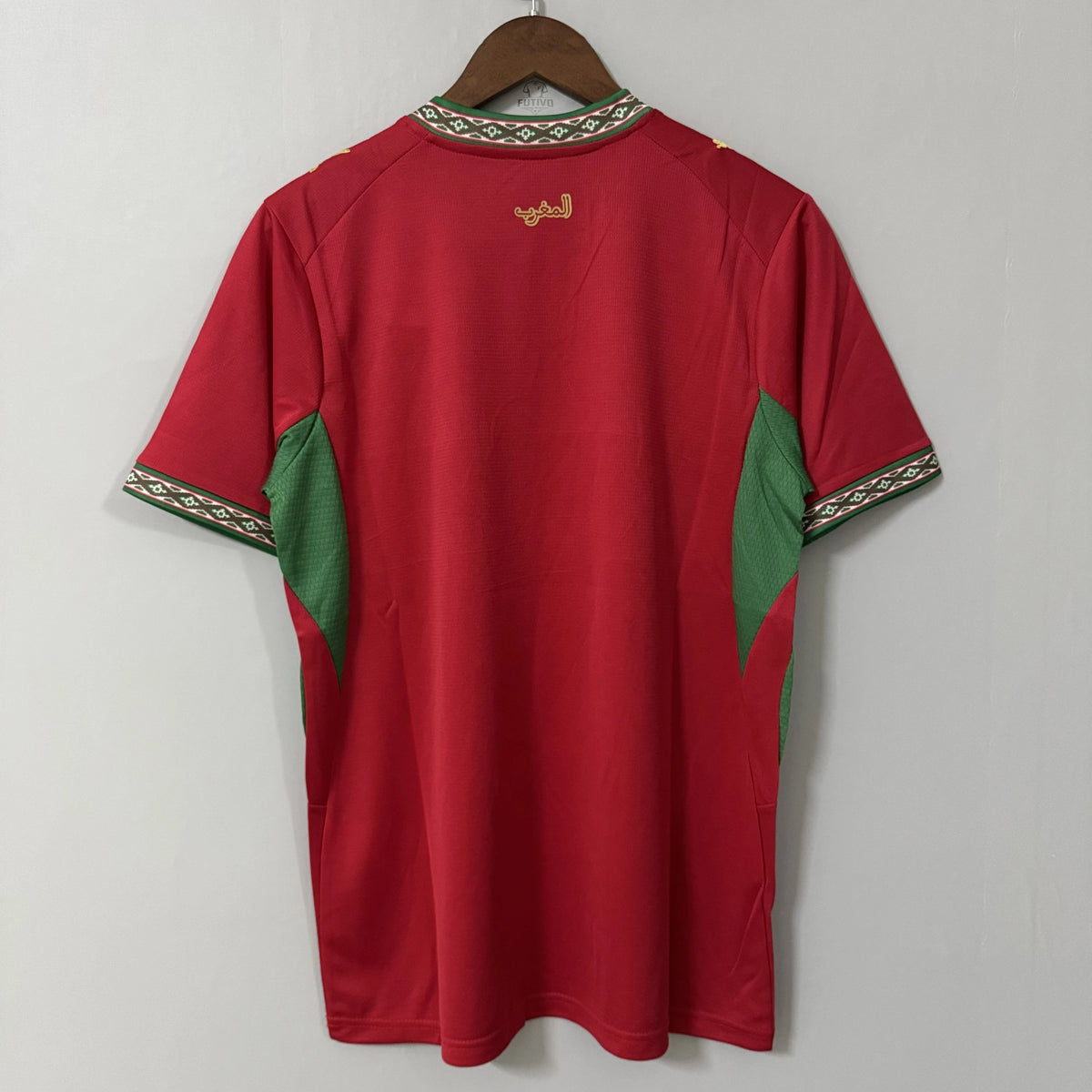 Morocco 2026 World Cup Home Jersey