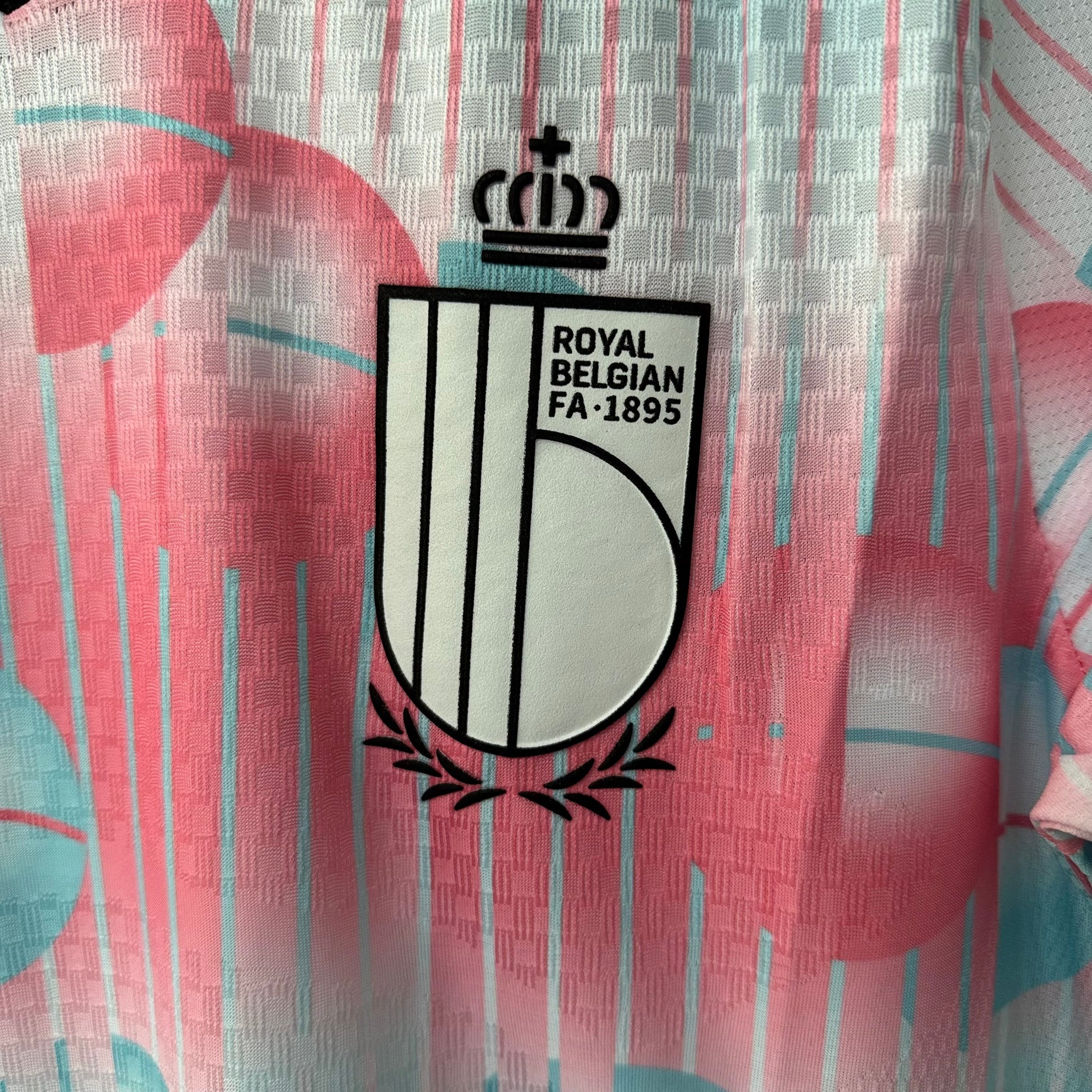 Belgium 2026 World Cup Away Jersey – Player Edition