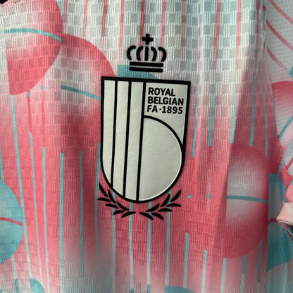 Belgium 2026 World Cup Away Jersey – Player Edition