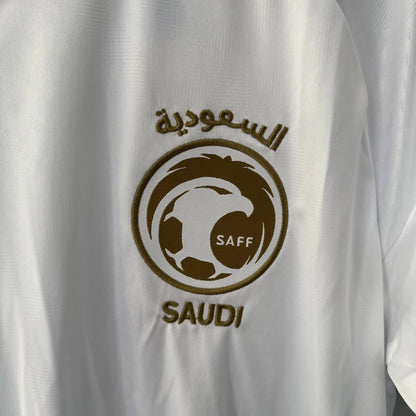 Saudi Arabia 2026 World Cup Away Jersey