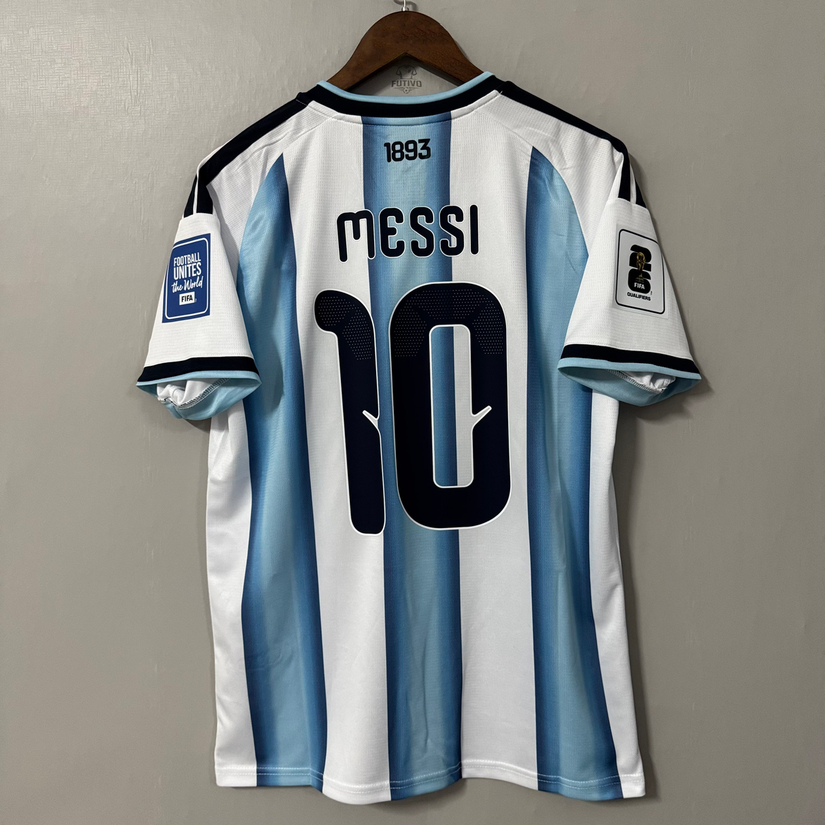 Argentina 2026 World Cup Home Jersey