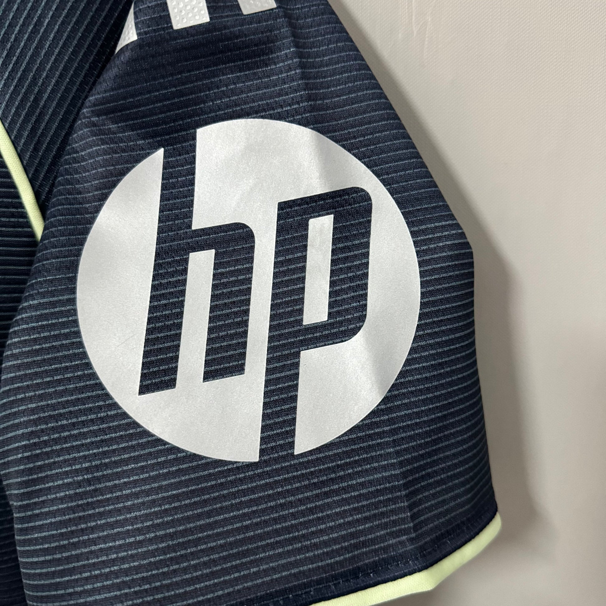 Real Madrid 2025/26 Away Jersey – Player Edition