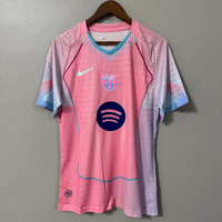 Barcelona 2025 Pink Special Edition Jersey – Player Edition