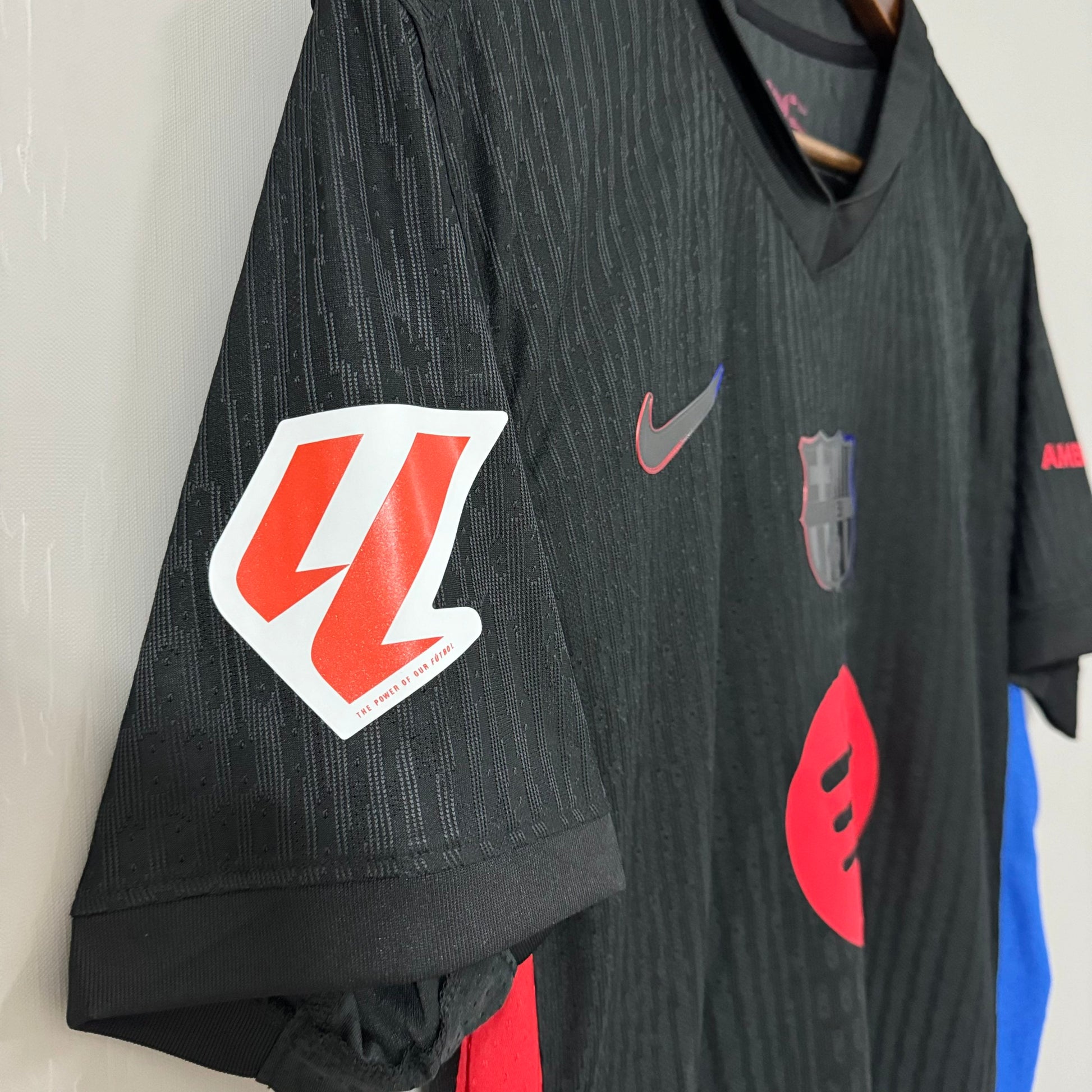 Barcelona 2024/25 Away Jersey – Player Edition