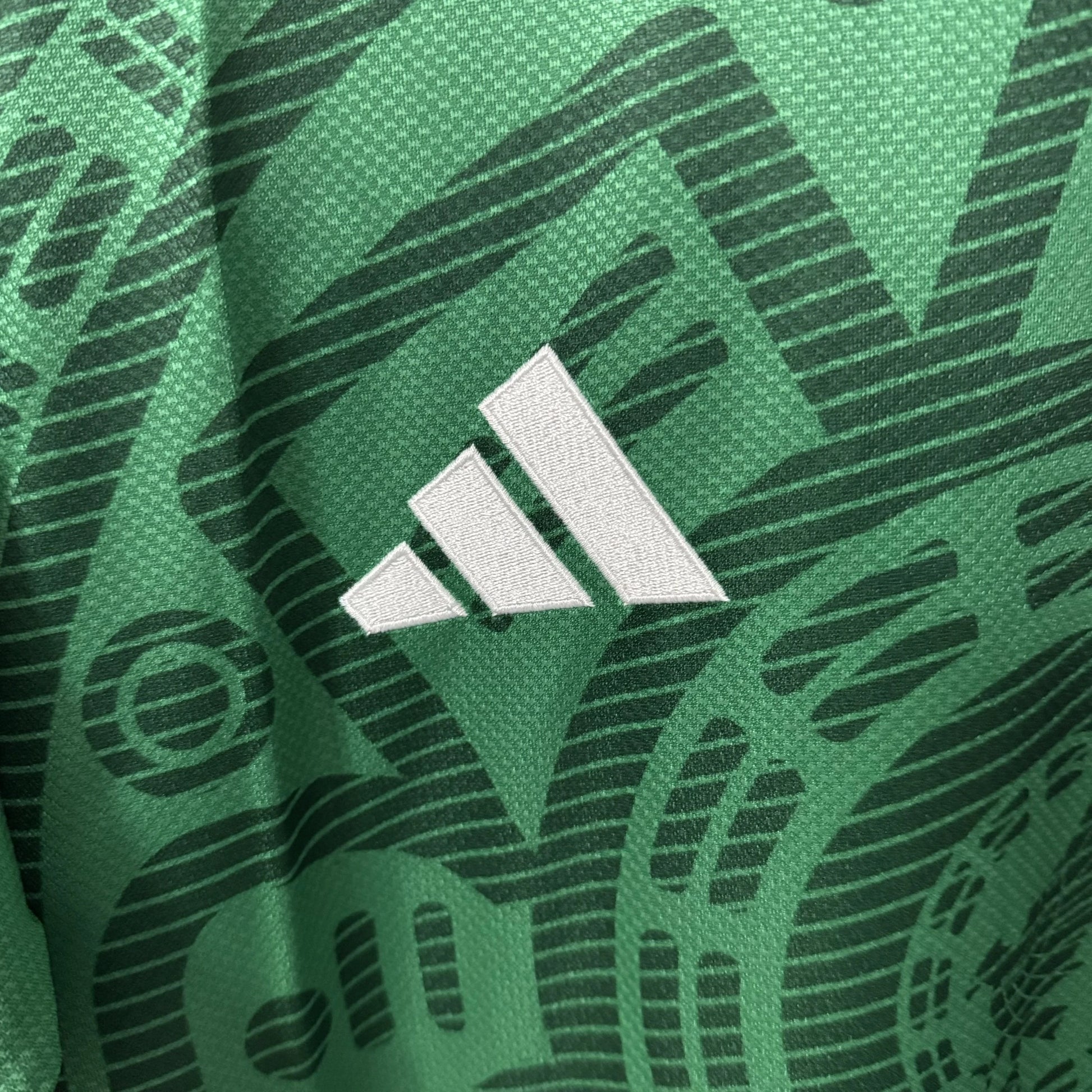 Mexico 2026 World Cup Home Jersey