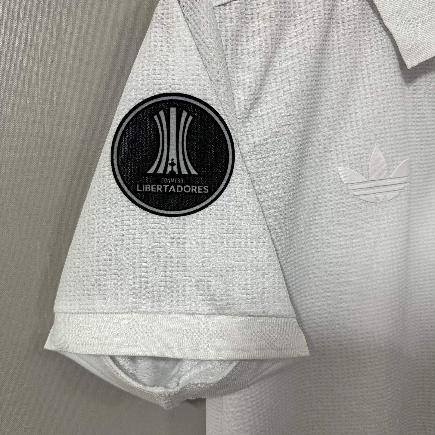Colo-Colo 2025 Centenary White Jersey