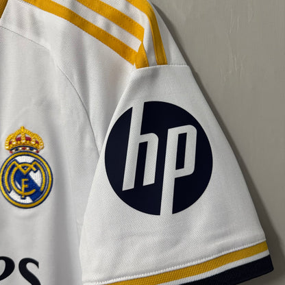 Real Madrid 2023/24 Home (UCL Final) Jersey